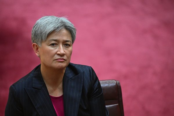 Penny Wong