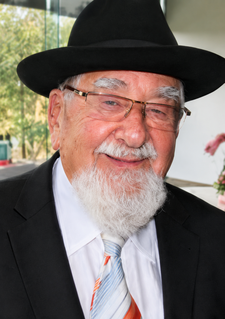 Rabbi Coleman