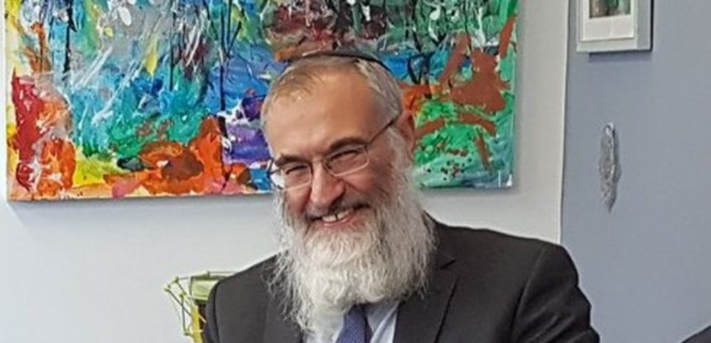 Rabbi Solomon