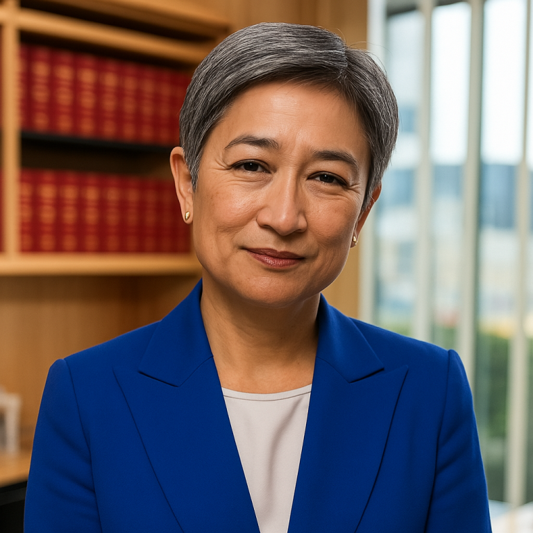 Penny Wong