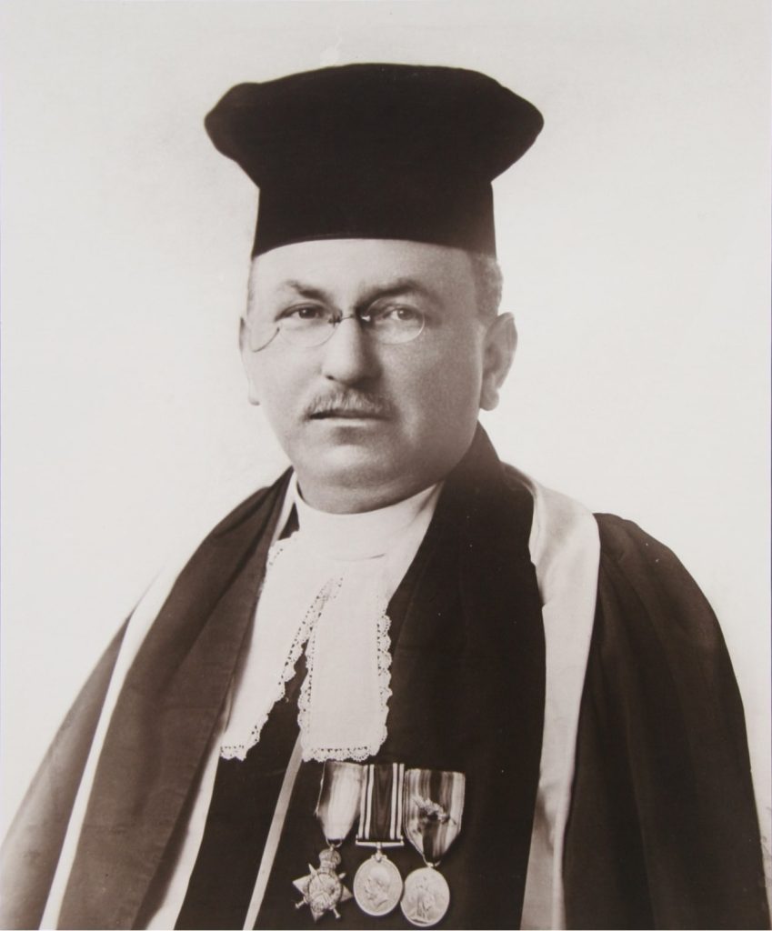 Rabbi David Issac Freedman